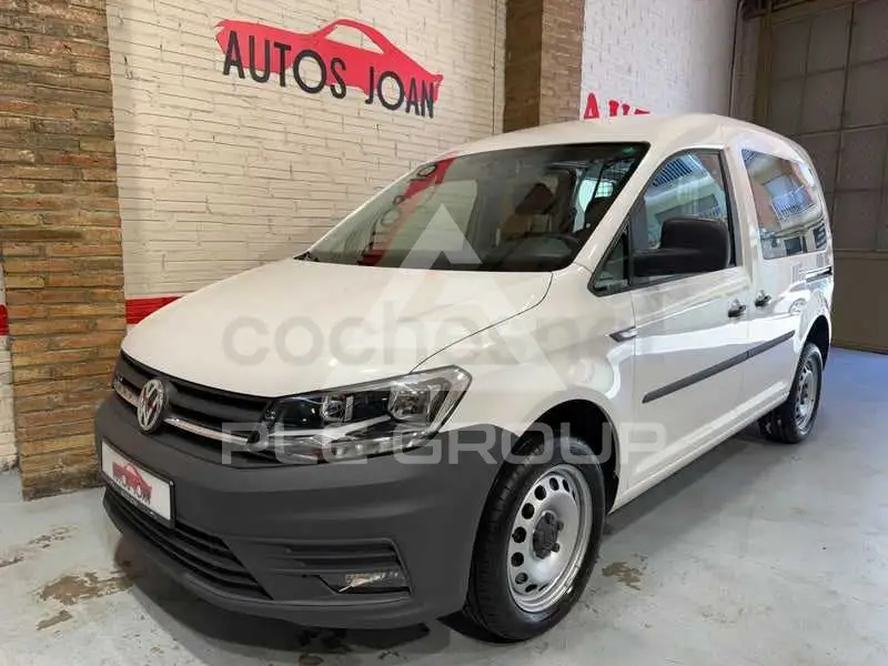 2019 Volkswagen Caddy