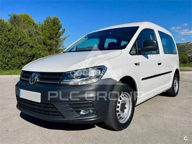 2019 Volkswagen Caddy
