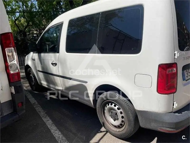 2019 Volkswagen Caddy