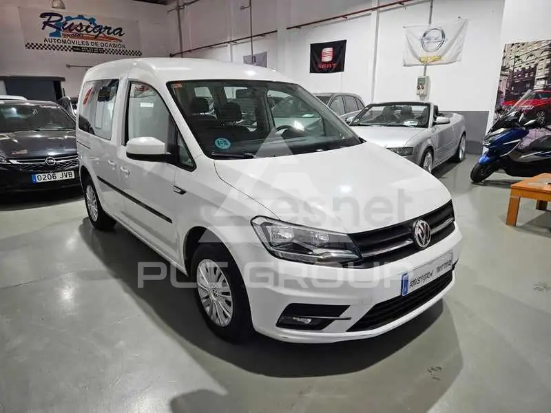 2019 Volkswagen Caddy