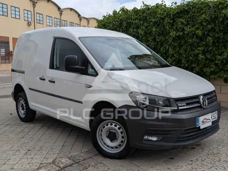 2019 Volkswagen Caddy