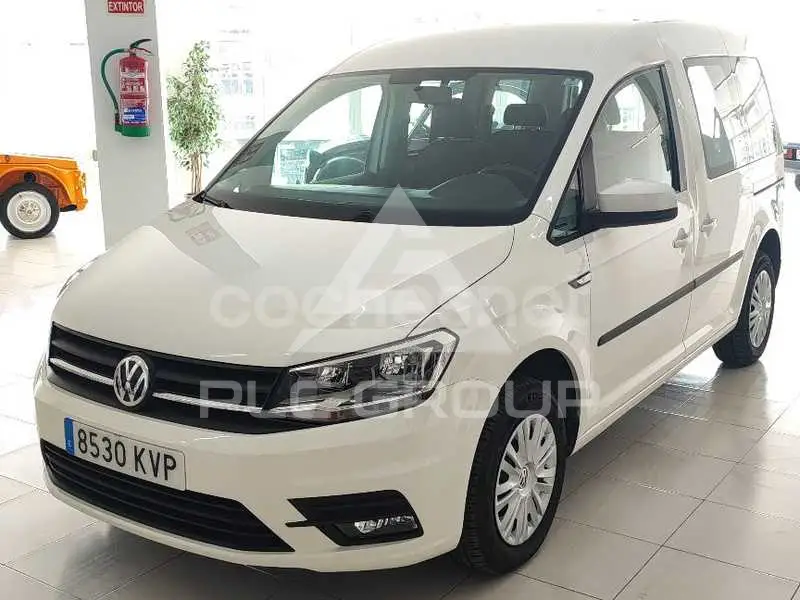 2019 Volkswagen Caddy