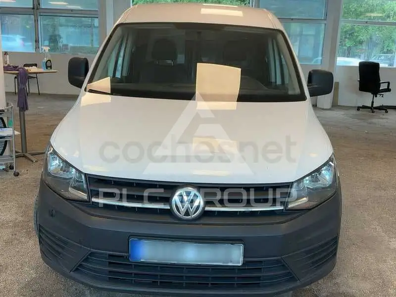 2019 Volkswagen Caddy
