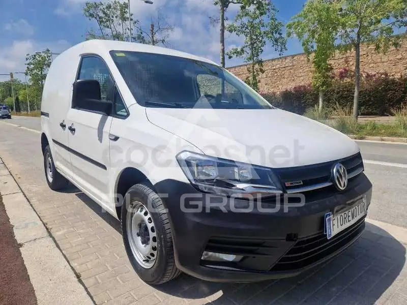 2019 Volkswagen Caddy