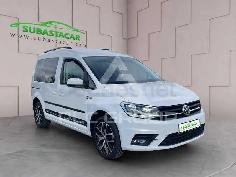 2019 Volkswagen Caddy