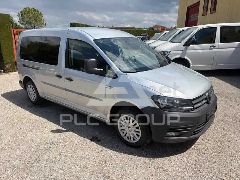 2019 Volkswagen Caddy