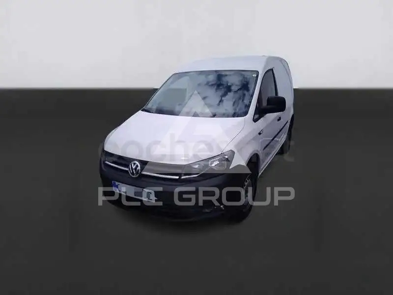 2019 Volkswagen Caddy