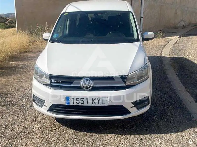2019 Volkswagen Caddy