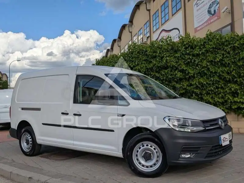2019 Volkswagen Caddy