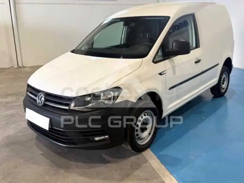 2019 Volkswagen Caddy