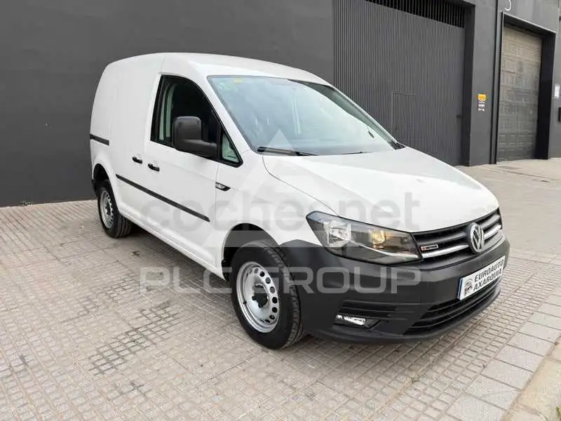 2019 Volkswagen Caddy