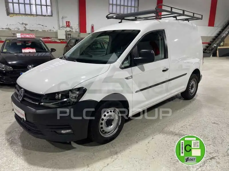 2019 Volkswagen Caddy