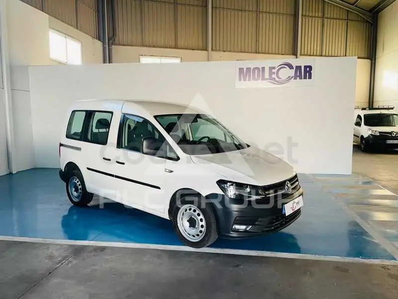 2019 Volkswagen Caddy