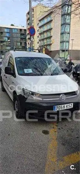 2019 Volkswagen Caddy
