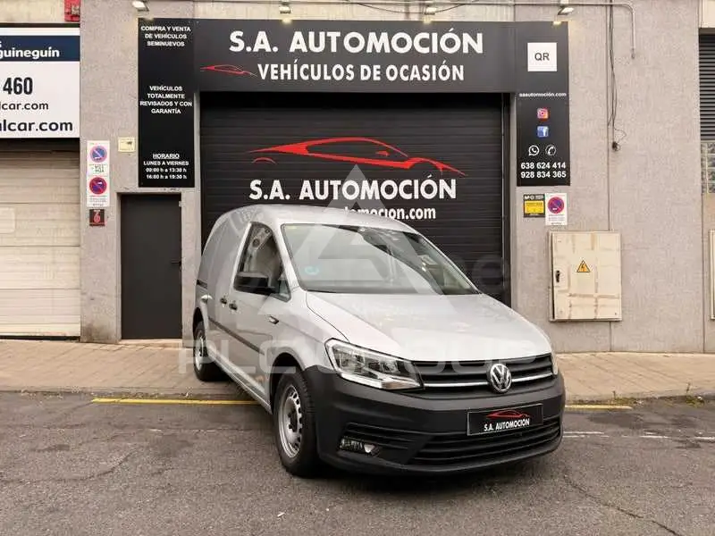 2019 Volkswagen Caddy