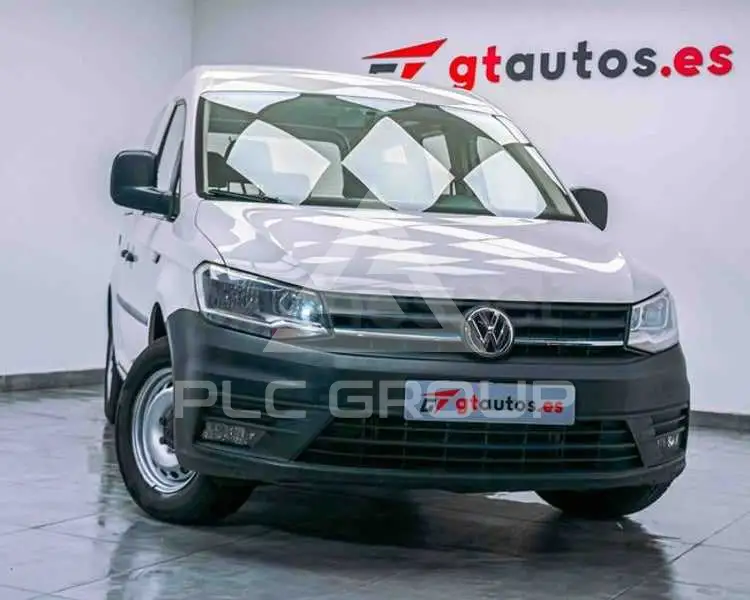 2019 Volkswagen Caddy