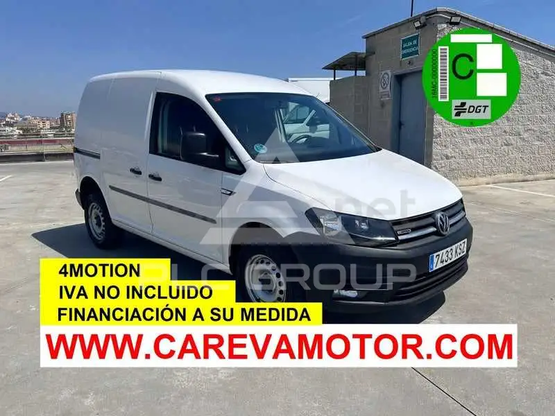 2019 Volkswagen Caddy