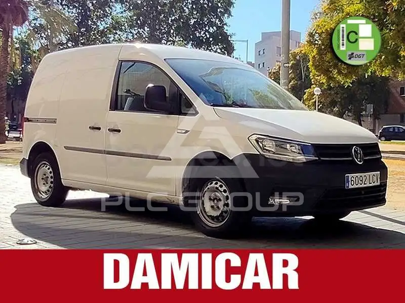 2019 Volkswagen Caddy