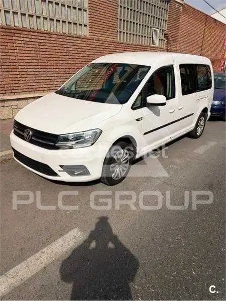 2019 Volkswagen Caddy