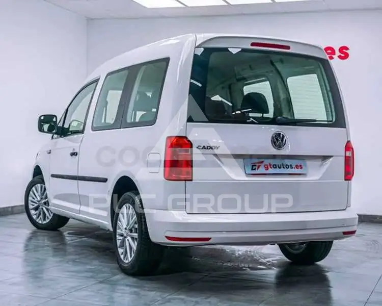 2019 Volkswagen Caddy