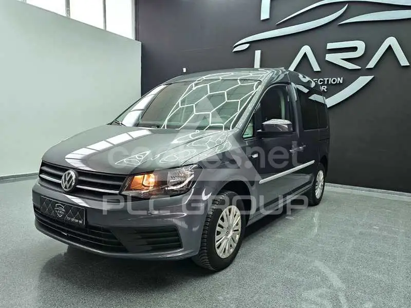 2019 Volkswagen Caddy