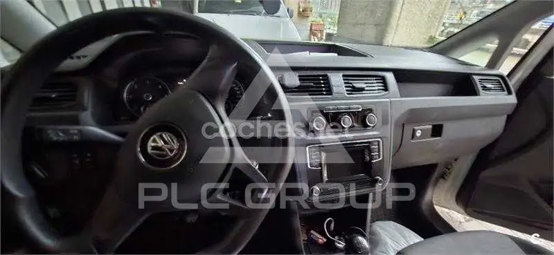 2019 Volkswagen Caddy