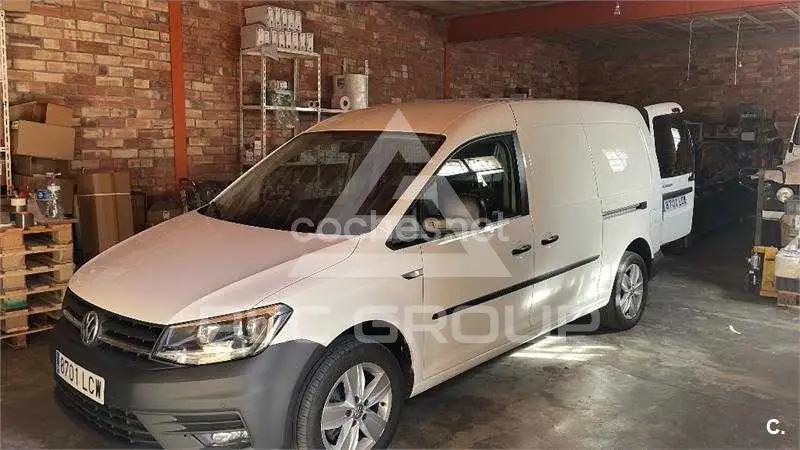 2019 Volkswagen Caddy