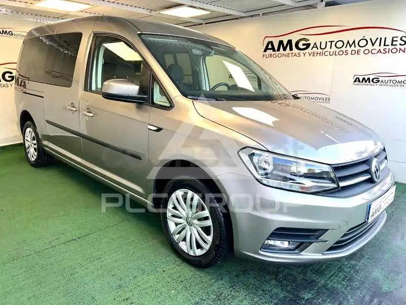 2019 Volkswagen Caddy
