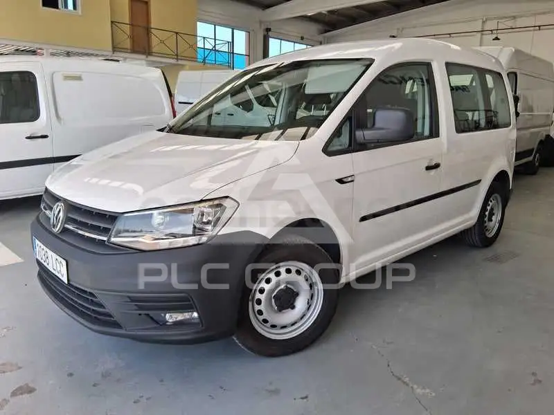 2019 Volkswagen Caddy
