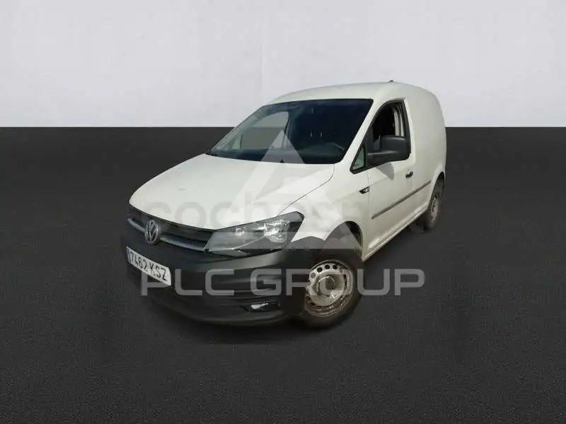 2019 Volkswagen Caddy