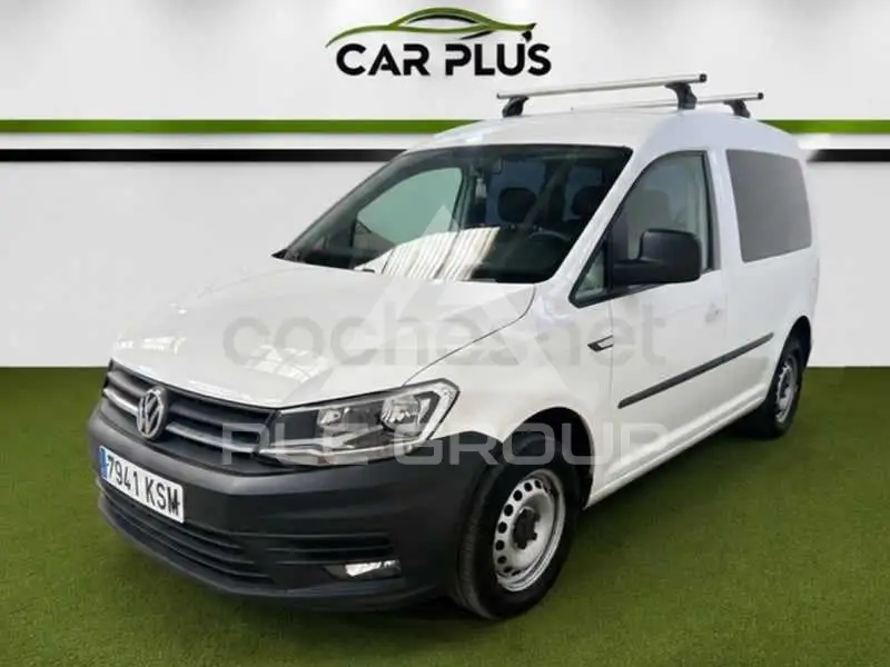 2019 Volkswagen Caddy