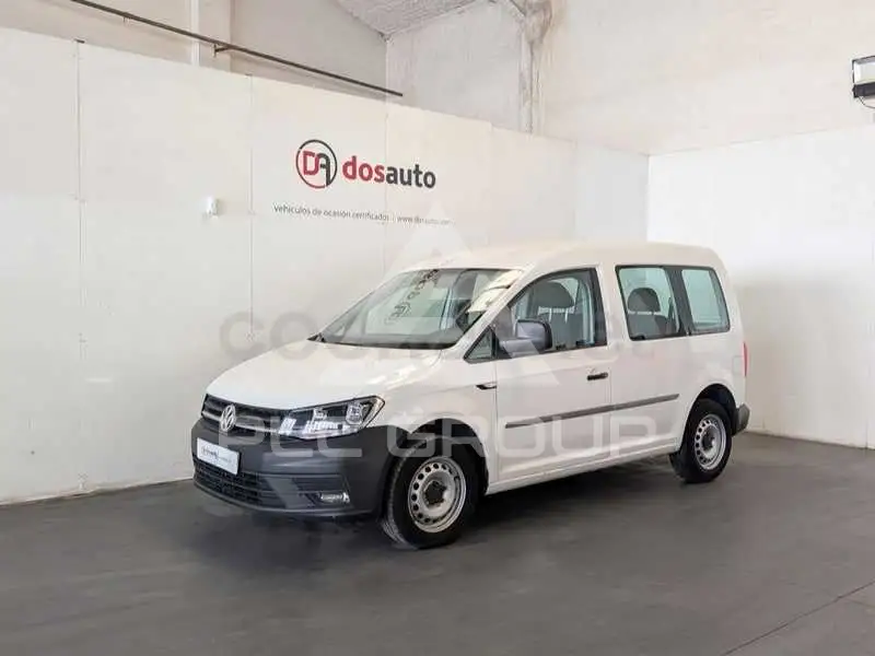 2019 Volkswagen Caddy