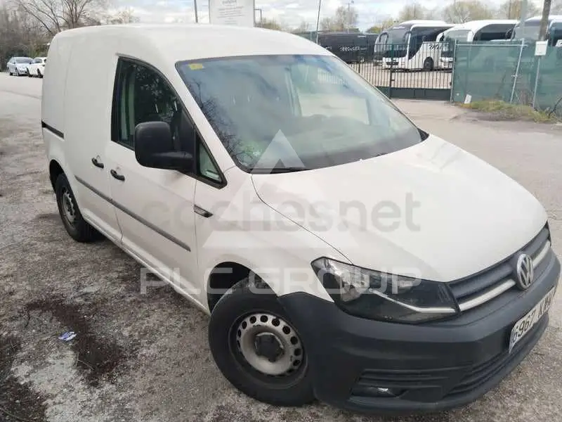 2019 Volkswagen Caddy