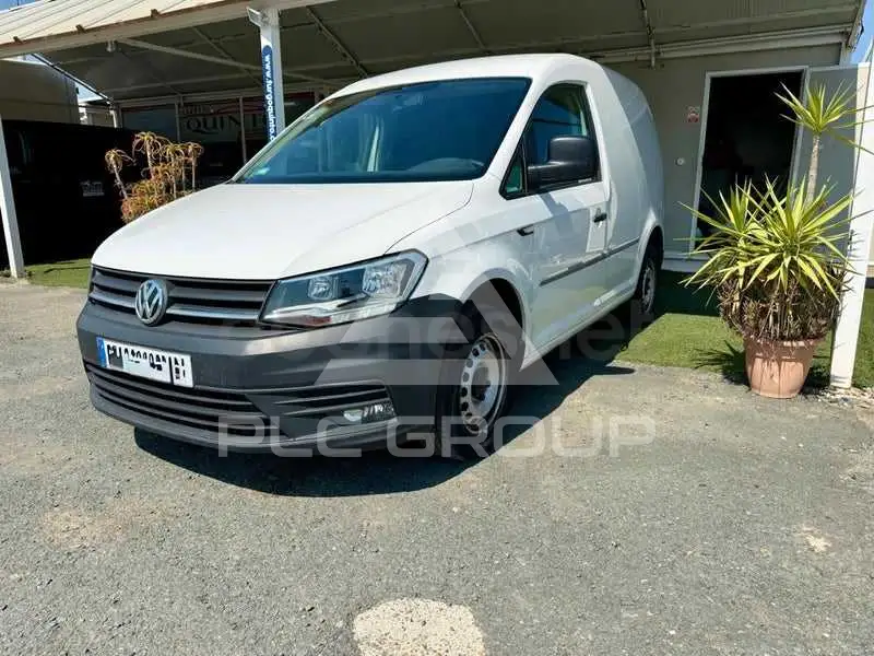 2019 Volkswagen Caddy