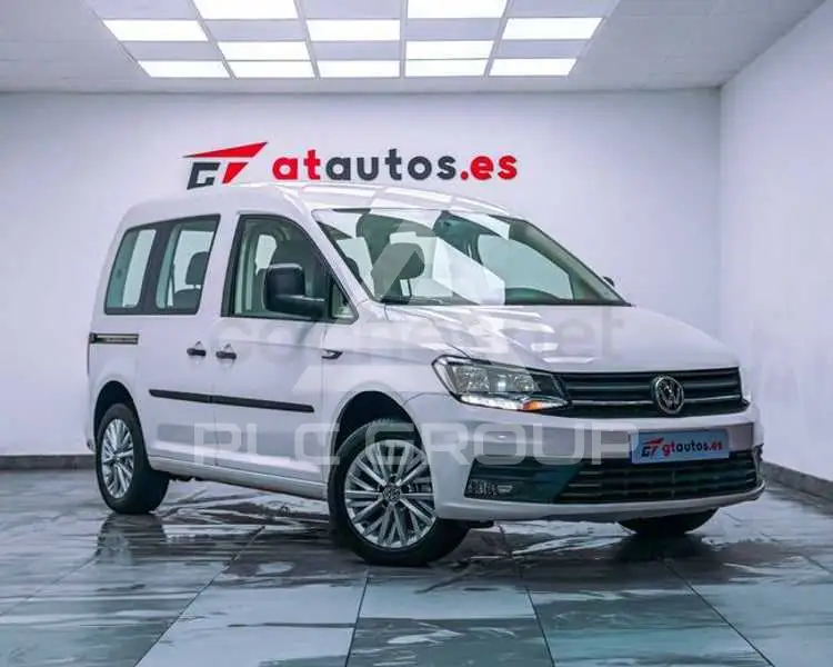 2019 Volkswagen Caddy