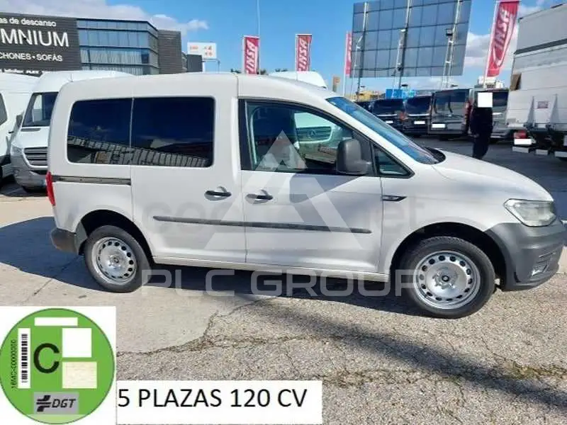 2019 Volkswagen Caddy