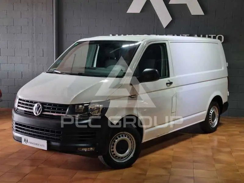 2019 Volkswagen Transporter
