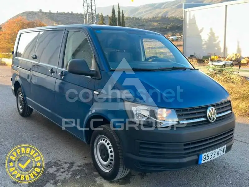 2019 Volkswagen Transporter