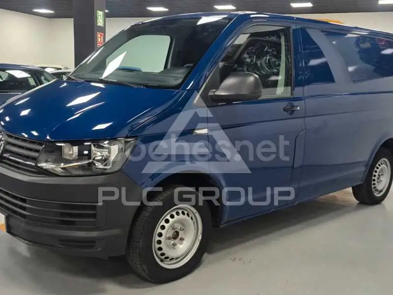 2019 Volkswagen Transporter