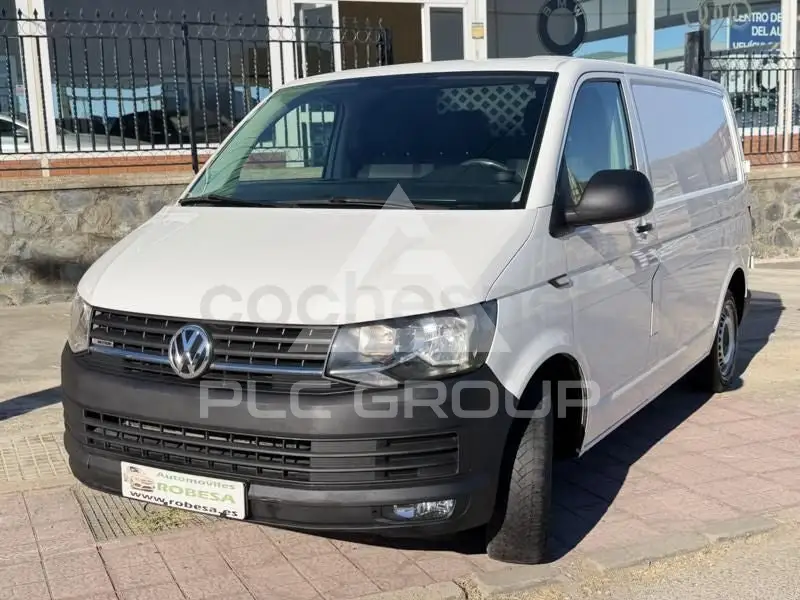 2019 Volkswagen Transporter