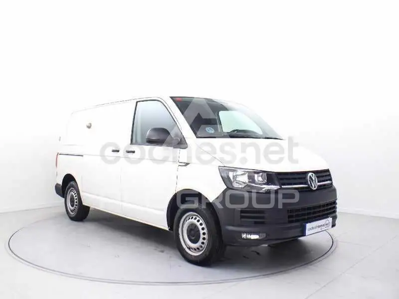 2019 Volkswagen Transporter