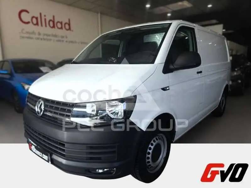 2019 Volkswagen Transporter