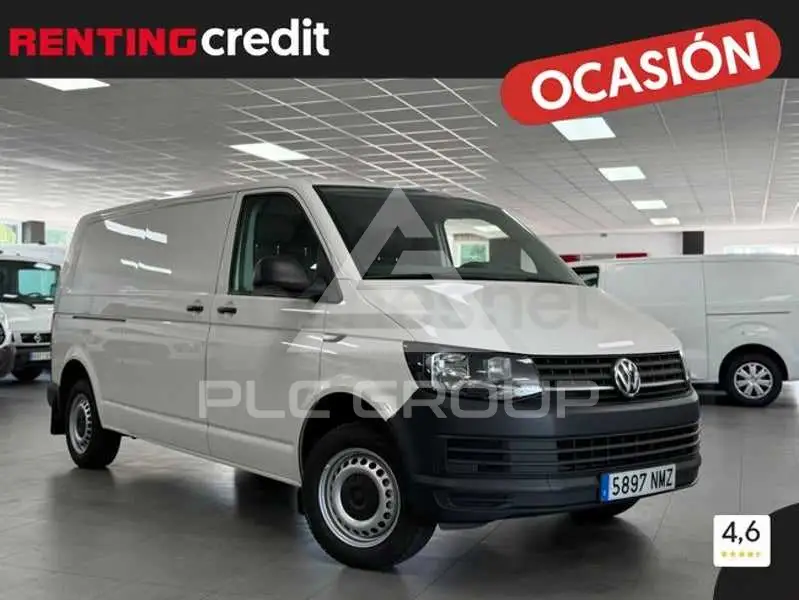 2019 Volkswagen Transporter