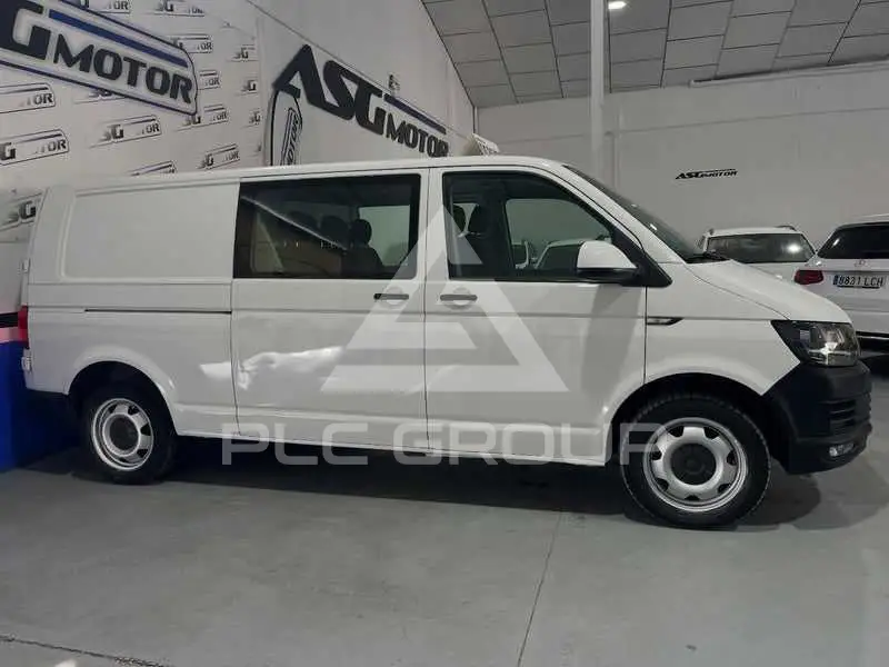 2019 Volkswagen Transporter