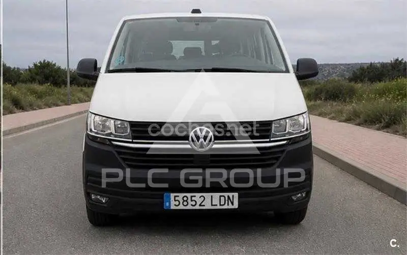 2019 Volkswagen Transporter