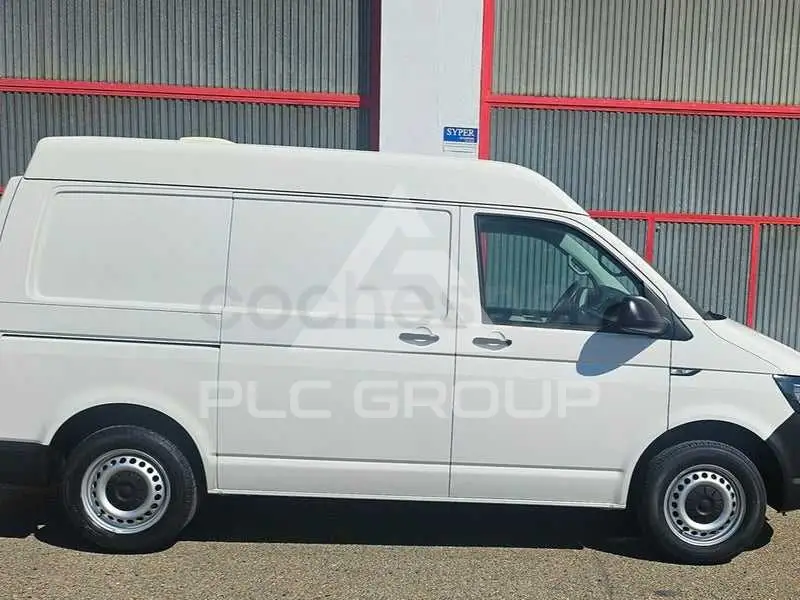 2019 Volkswagen Transporter