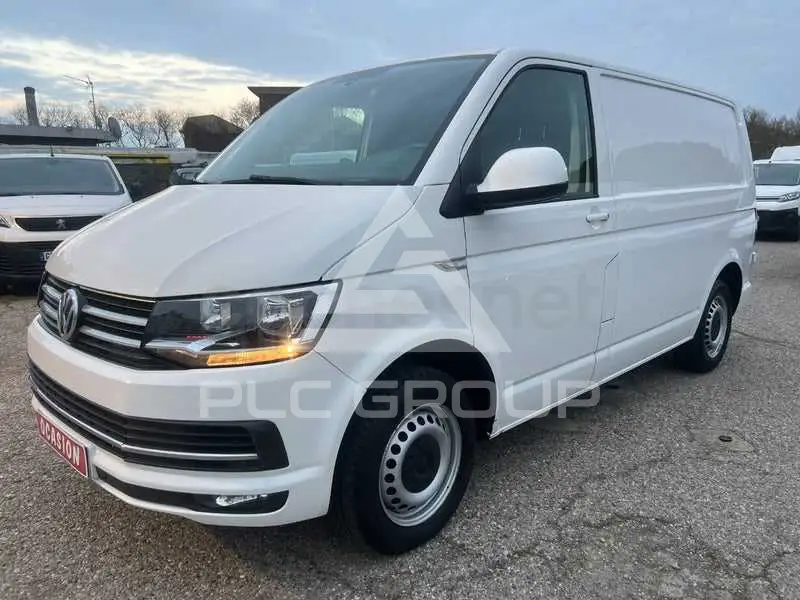 2019 Volkswagen Transporter