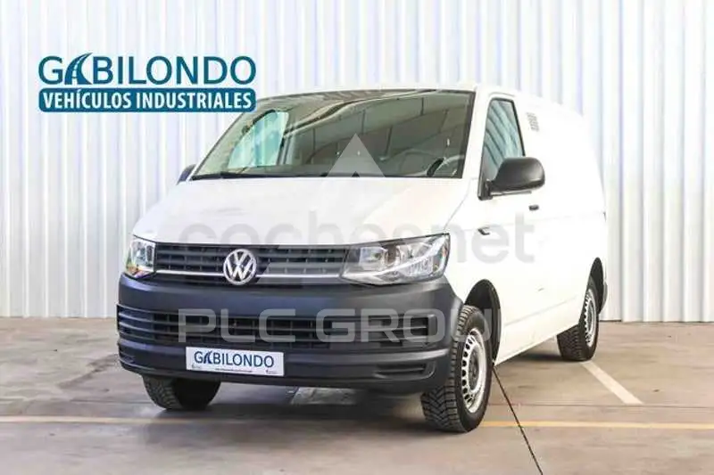 2019 Volkswagen Transporter