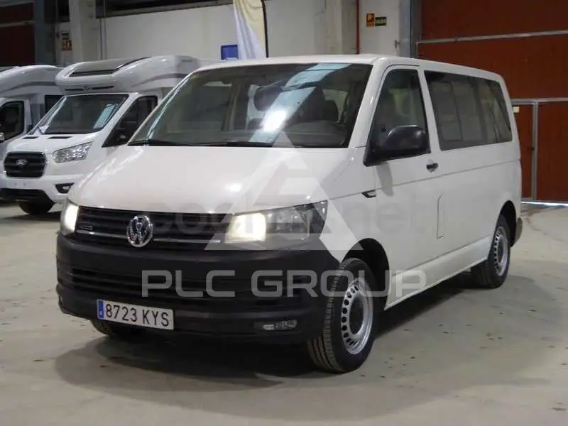 2019 Volkswagen Transporter