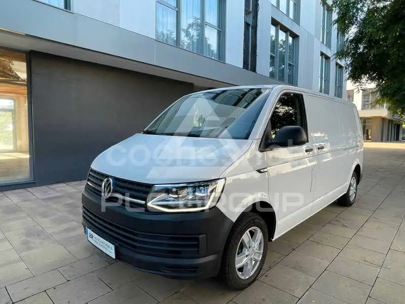 2019 Volkswagen Transporter